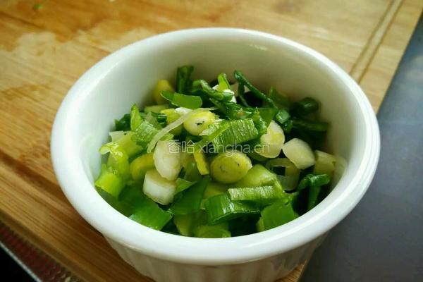 肉末蒸蛋羹的做法图解3