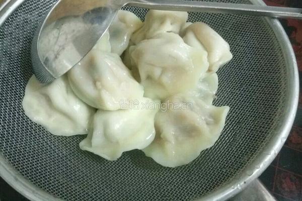 丰富煎饺的做法图解2