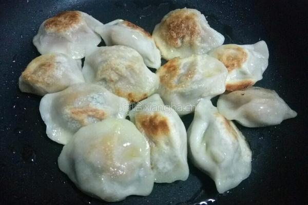 丰富煎饺的做法图解5