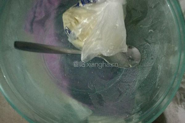 东北粘豆包的做法图解4