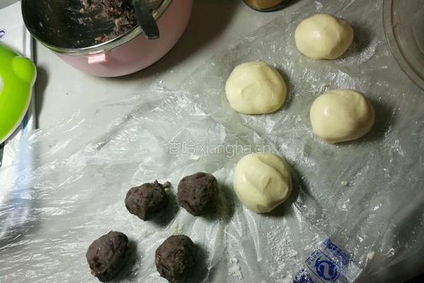 东北粘豆包的做法图解9