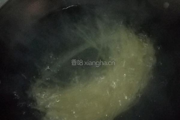 家常黑胡椒意大利面的做法图解1