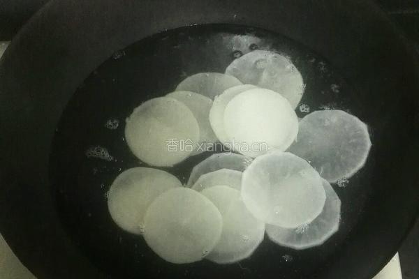 太阳版萝卜蒸肉的做法图解6