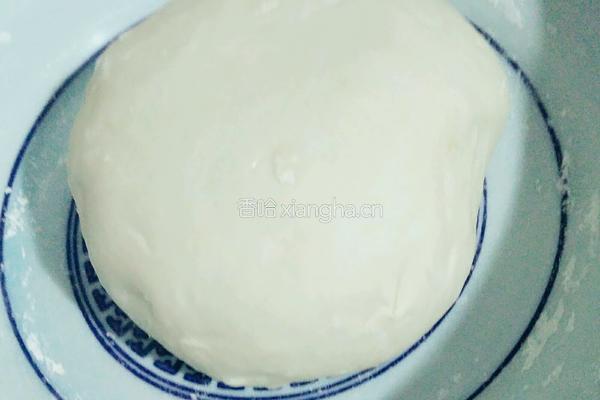 口袋饼的做法图解3