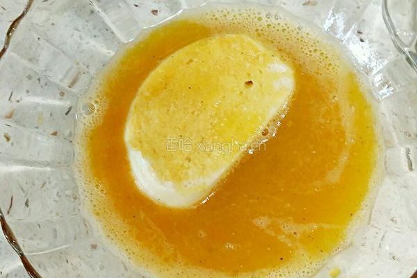 黄金馒头片的做法图解3