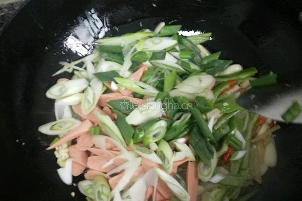 五香焗豆腐皮的做法图解11
