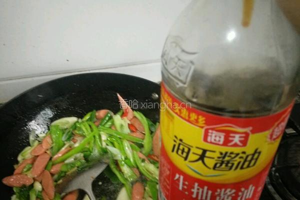 五香焗豆腐皮的做法图解12