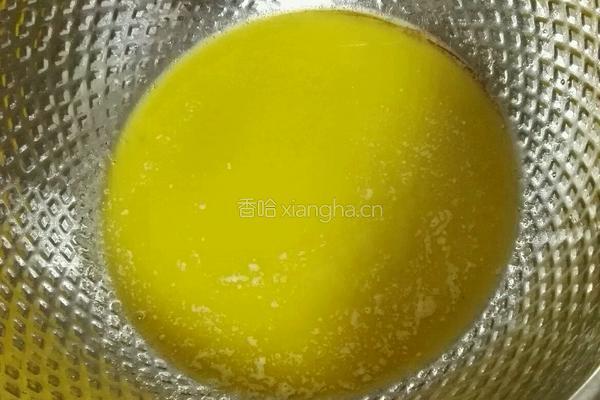 巧克力麦芬的做法图解1