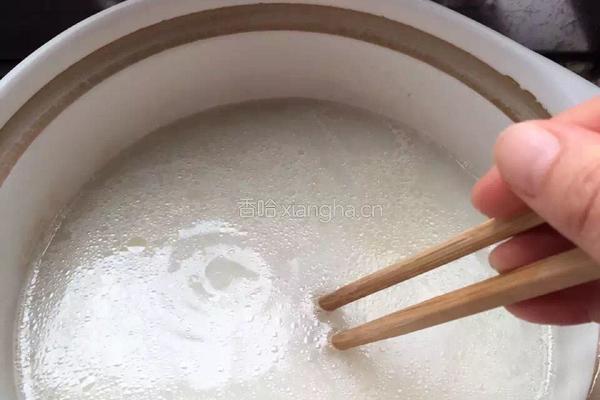 排骨煲仔饭的做法图解4