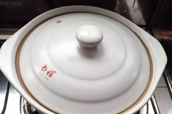 排骨煲仔饭的做法图解7