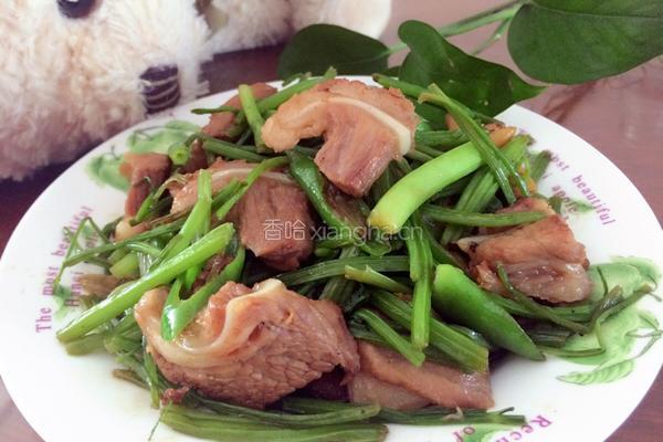 猪软骨芹菜的做法图解10