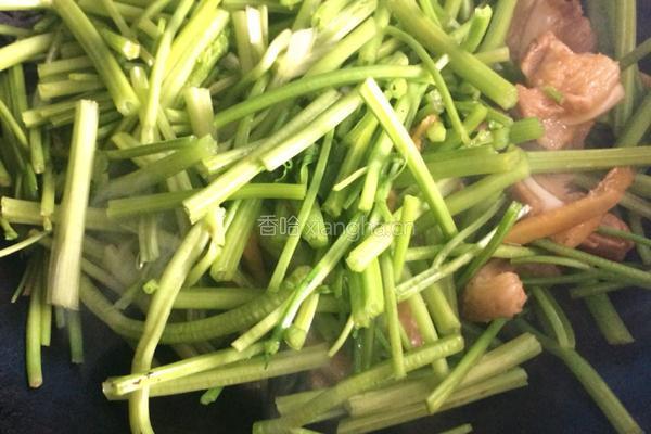 猪软骨芹菜的做法图解7
