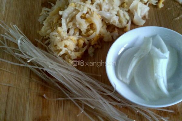 酸菜排骨炖粉条的做法图解5