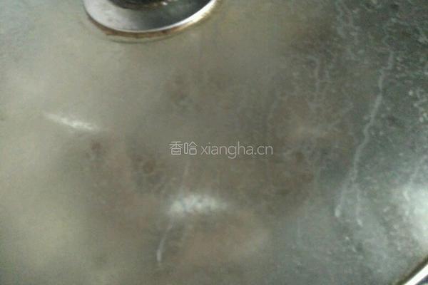 酸菜排骨炖粉条的做法图解7