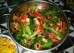 食材菜谱图
