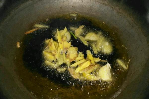 干锅胡萝卜的做法图解1