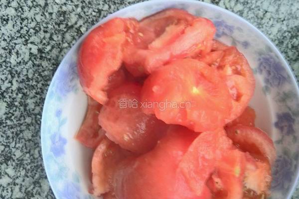 番茄酱的做法图解3