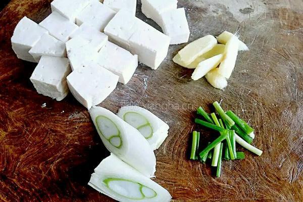 鱼块烧豆腐（麻辣版）的做法图解6