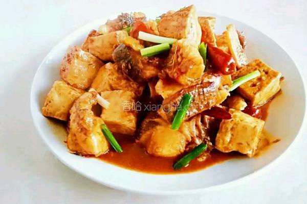 鱼块烧豆腐（麻辣版）的做法图解18