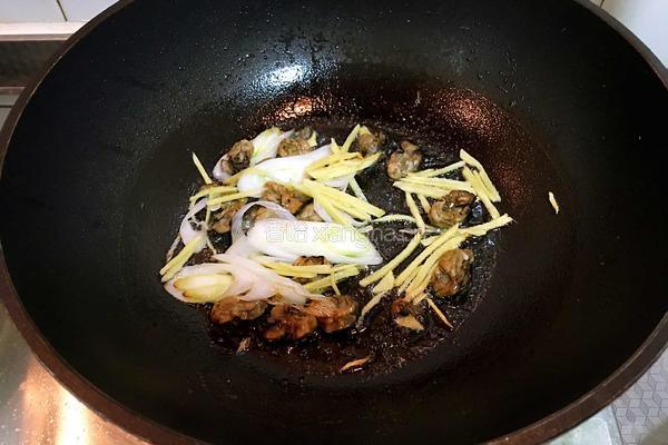海蛎豆腐汤的做法图解6