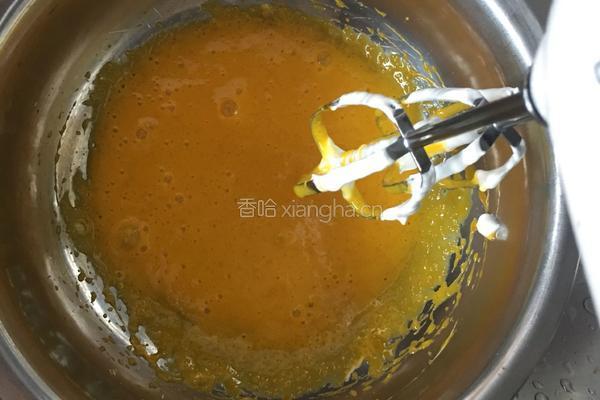 八寸戚风蛋糕的做法图解9