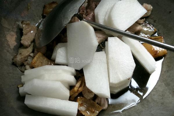 大杂烩火锅的做法图解8