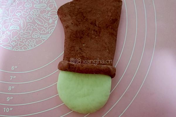 圣诞老人的做法图解19