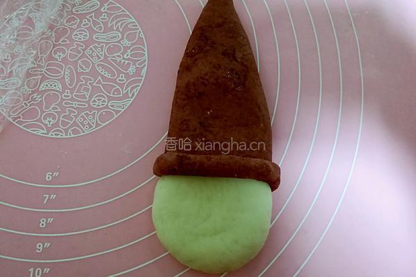 圣诞老人的做法图解20