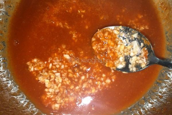 凯里红酸汤味口噌汤的做法图解6