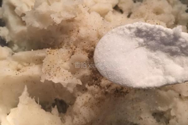 山药芝士球的做法图解4