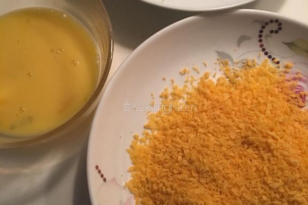 山药芝士球的做法图解6