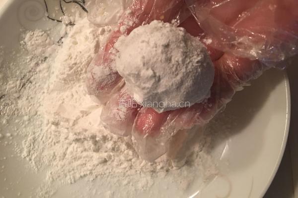 山药芝士球的做法图解11
