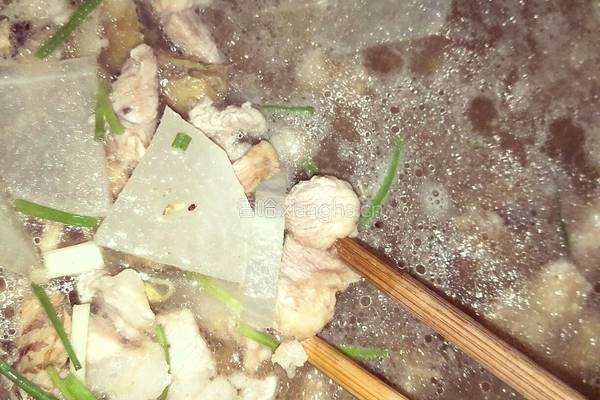 家常火锅的做法图解7