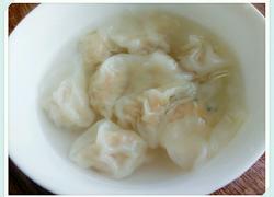 鲜虾云吞