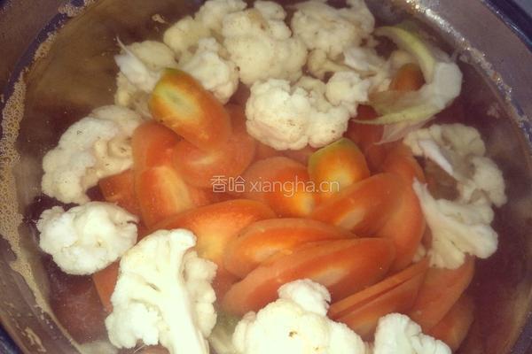什锦蔬菜锅的做法图解2