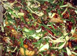 食材菜谱图