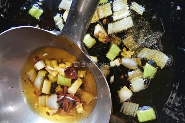 五彩羊肉丸的做法图解6