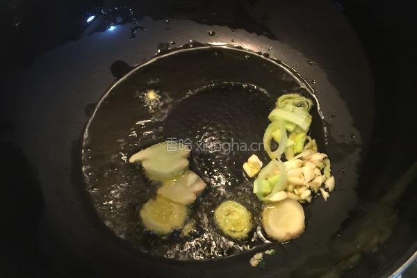 辣炒花蛤的做法图解2