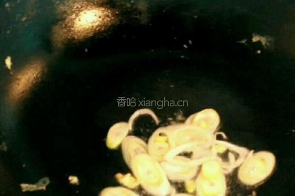 韭黄炒鸡蛋的做法图解5