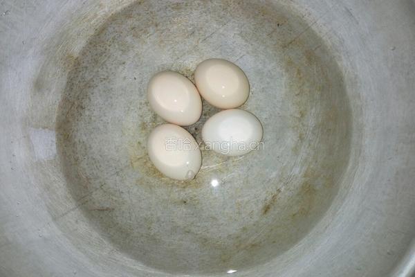 自制卤肉卤蛋的做法图解8