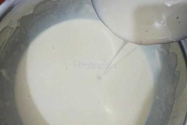 煎饼的做法图解4