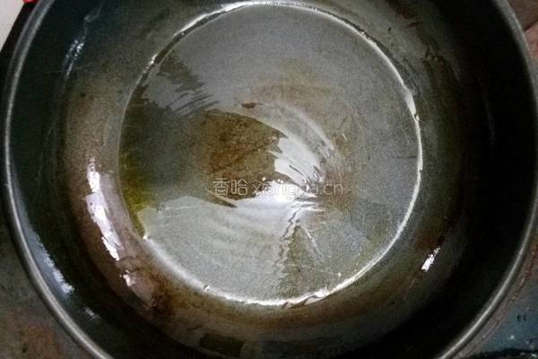 煎饼的做法图解5