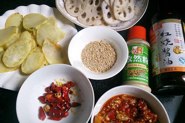麻辣干锅鸡的做法图解7