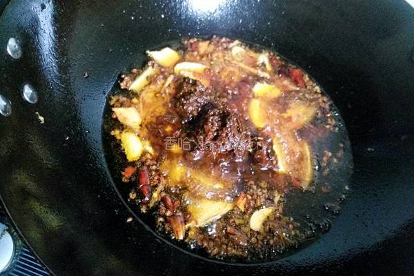 麻辣干锅鸡的做法图解10