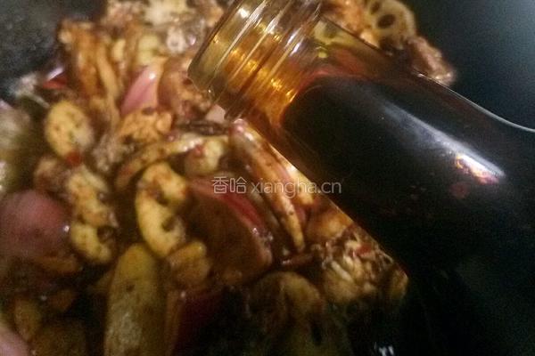 麻辣干锅鸡的做法图解16