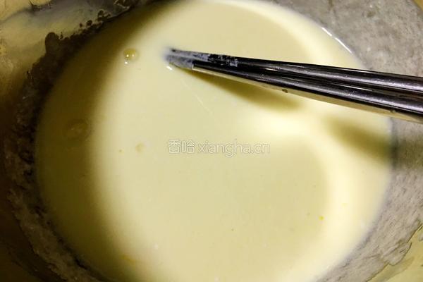 酸奶玉米饼的做法图解2
