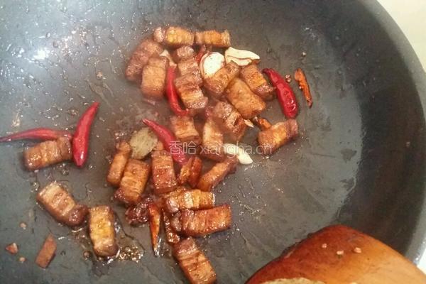 梅菜干烧肉的做法图解8
