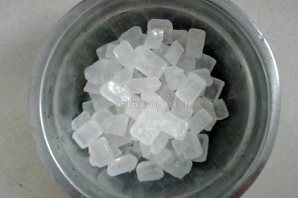 奶香木瓜西米露的做法图解8