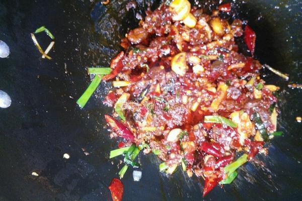 干锅花菜的做法图解7