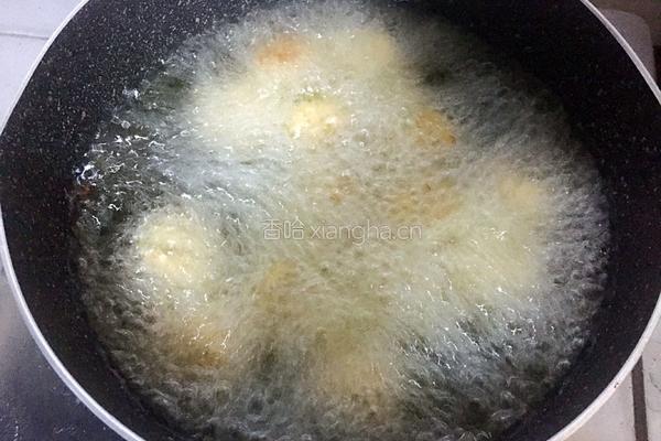 米饭丸子的做法图解10